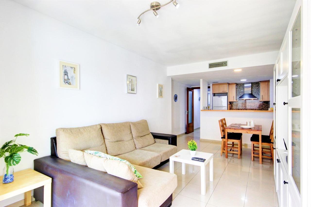 Mileni 2 2 1 1 Roses - Barneda Premium Apartment Luaran gambar