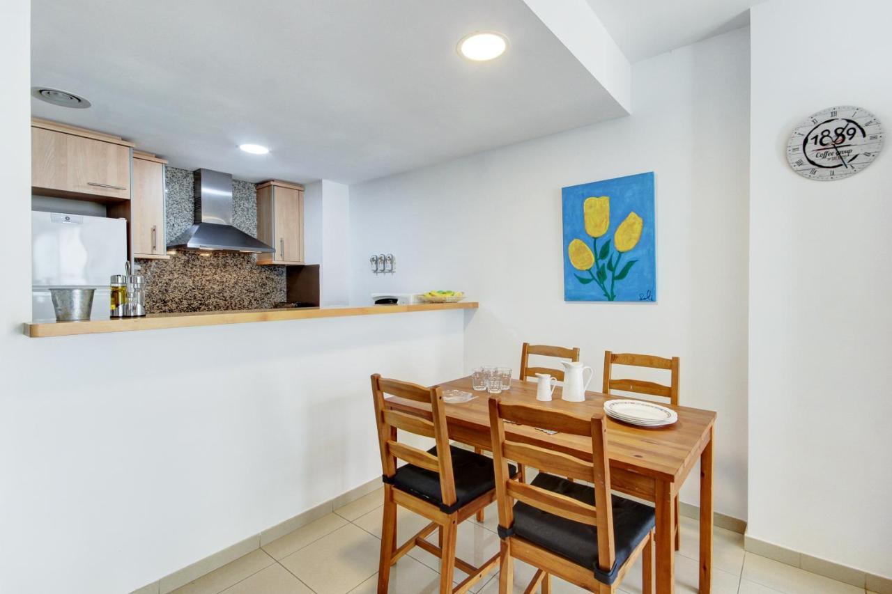 Mileni 2 2 1 1 Roses - Barneda Premium Apartment Luaran gambar