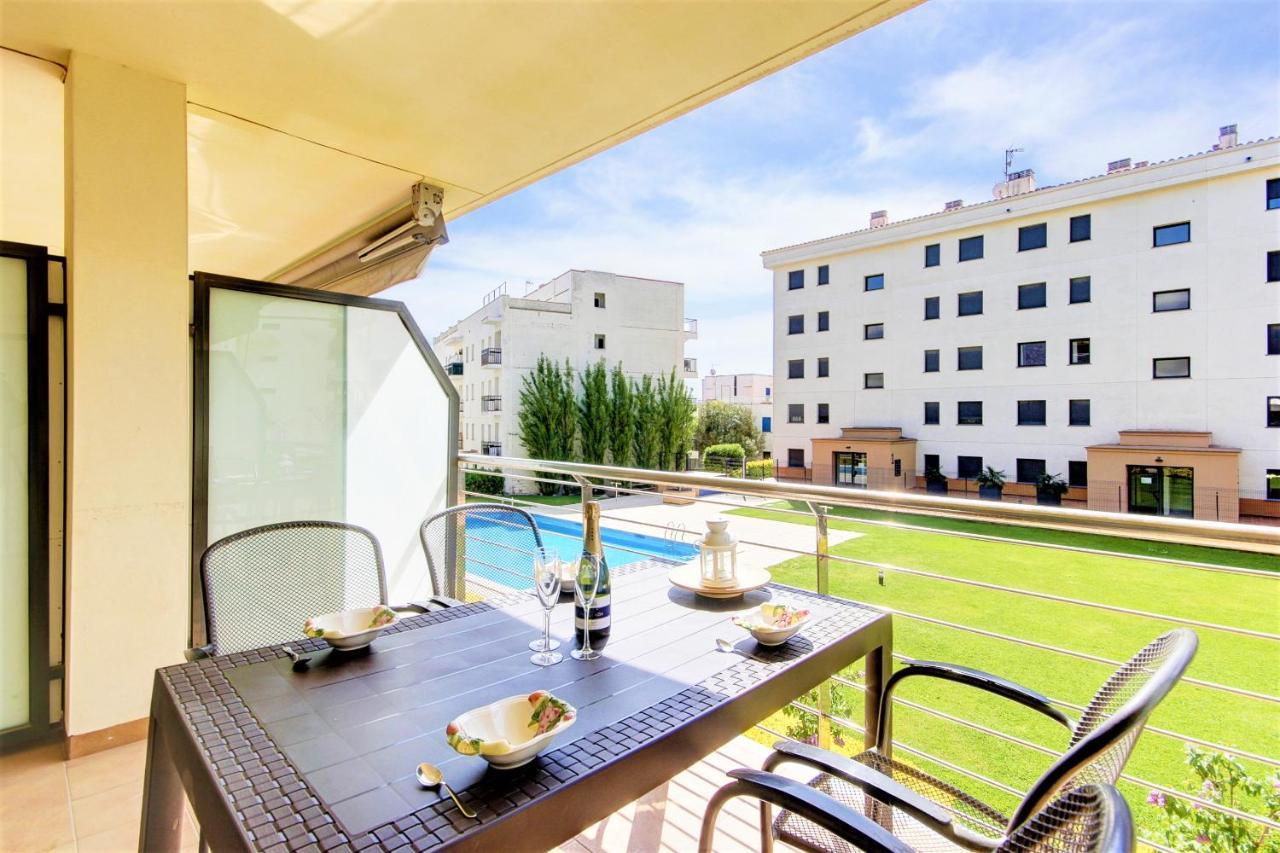 Mileni 2 2 1 1 Roses - Barneda Premium Apartment Luaran gambar