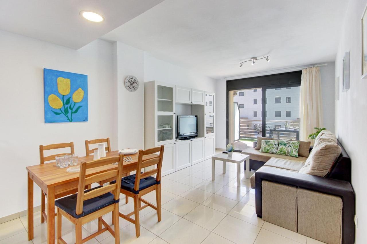 Mileni 2 2 1 1 Roses - Barneda Premium Apartment Luaran gambar