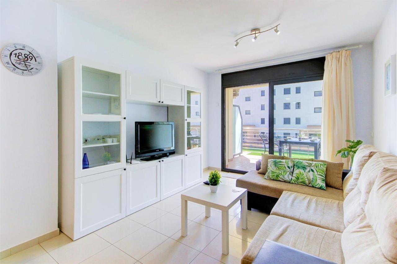 Mileni 2 2 1 1 Roses - Barneda Premium Apartment Luaran gambar