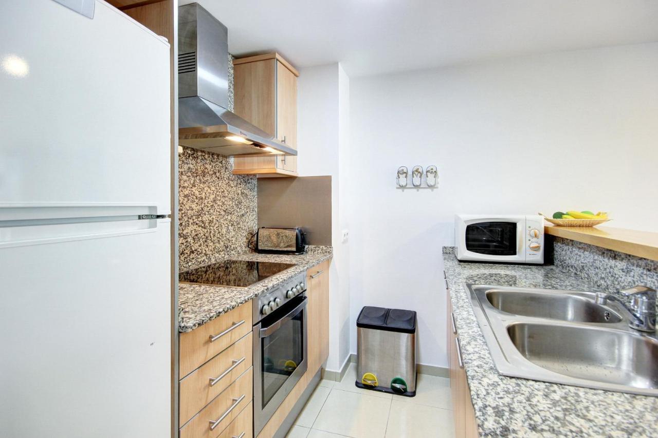 Mileni 2 2 1 1 Roses - Barneda Premium Apartment Luaran gambar