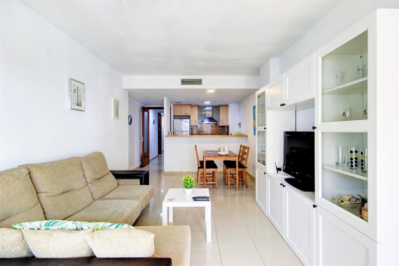Mileni 2 2 1 1 Roses - Barneda Premium Apartment Luaran gambar