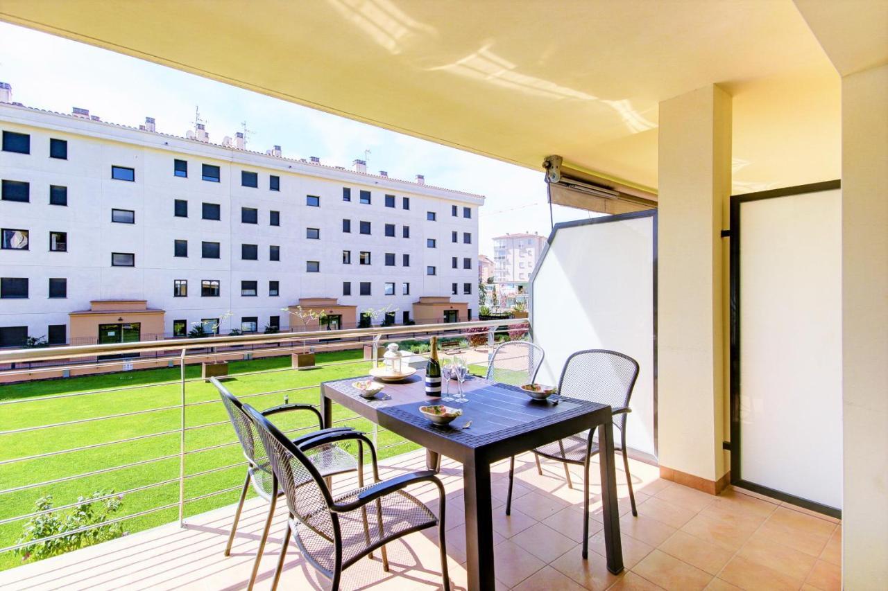 Mileni 2 2 1 1 Roses - Barneda Premium Apartment Luaran gambar