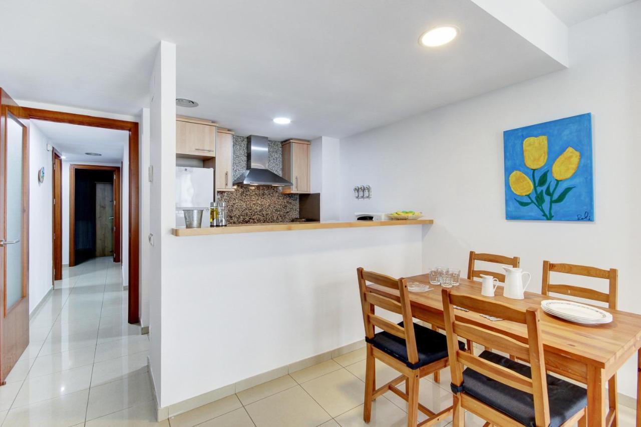 Mileni 2 2 1 1 Roses - Barneda Premium Apartment Luaran gambar