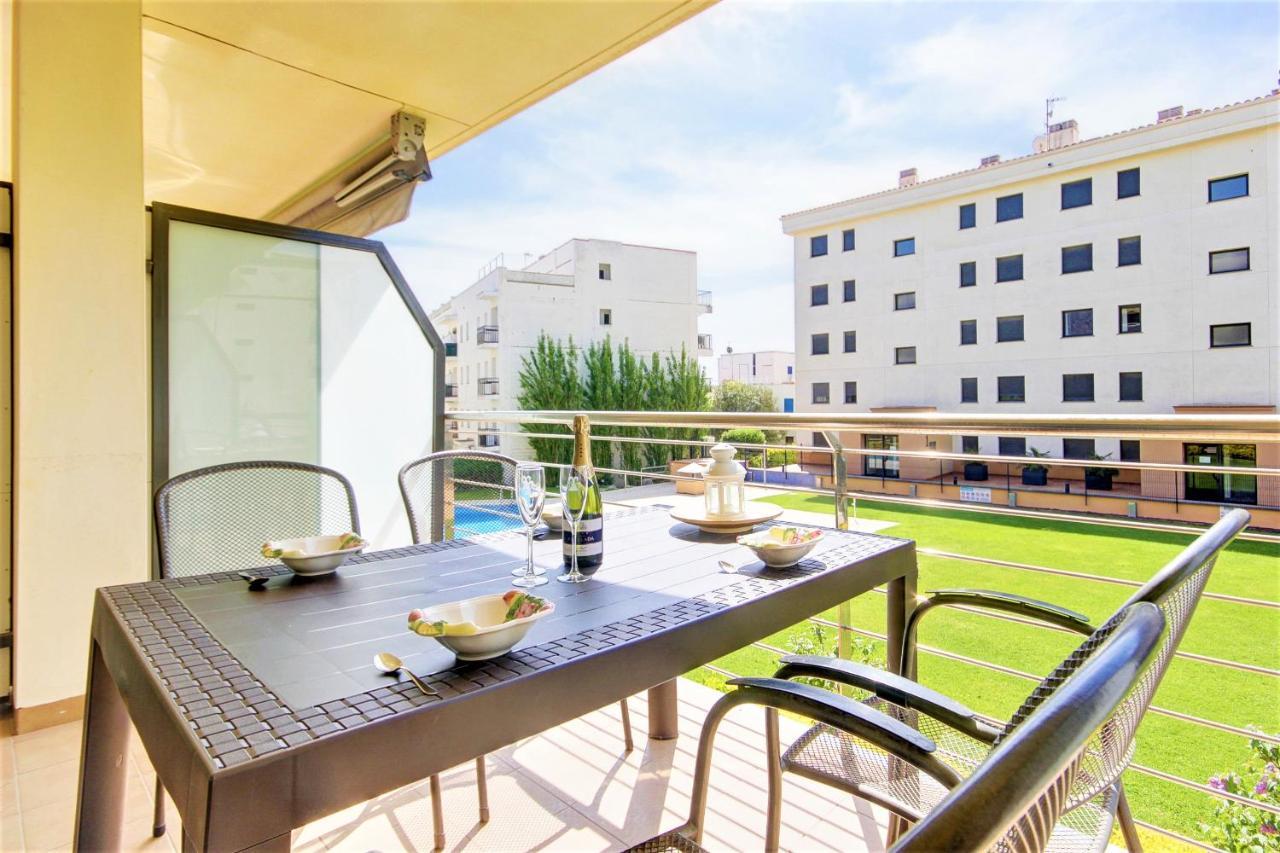 Mileni 2 2 1 1 Roses - Barneda Premium Apartment Luaran gambar