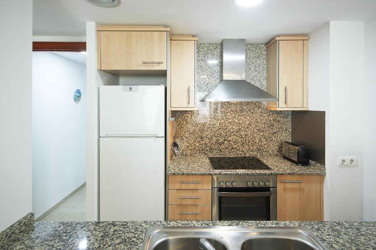 Mileni 2 2 1 1 Roses - Barneda Premium Apartment Luaran gambar