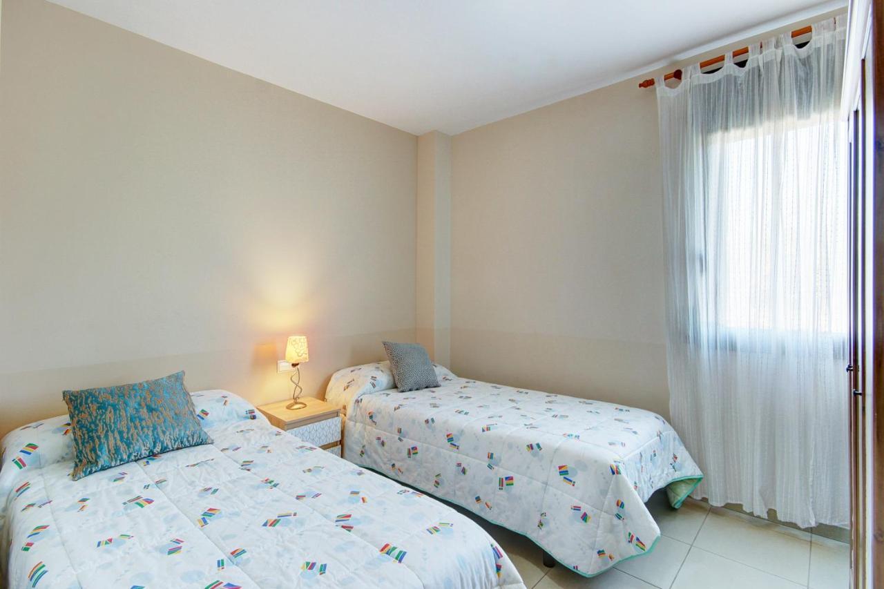 Mileni 2 2 1 1 Roses - Barneda Premium Apartment Luaran gambar