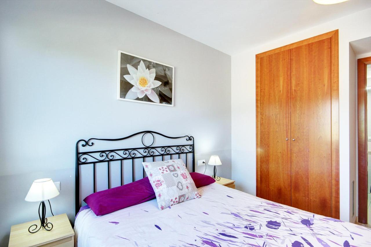 Mileni 2 2 1 1 Roses - Barneda Premium Apartment Luaran gambar