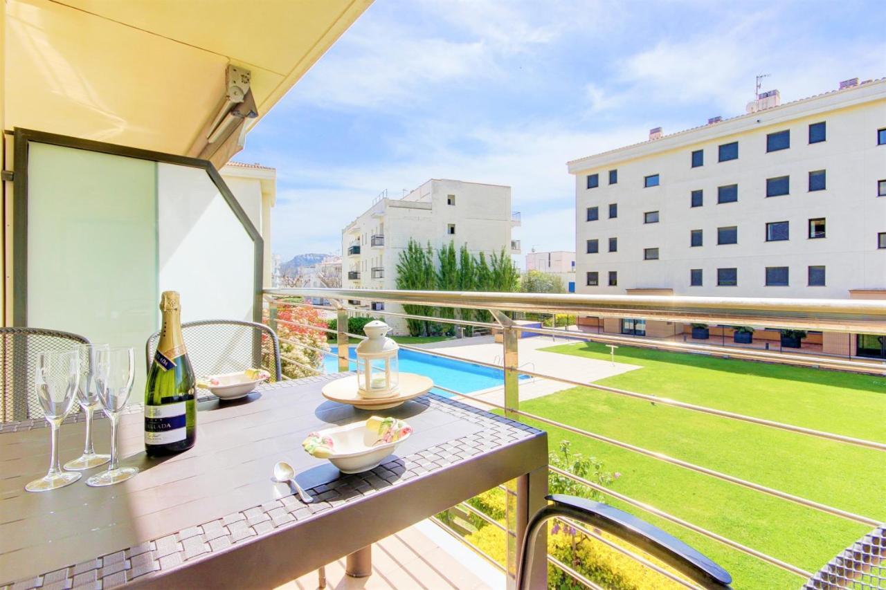 Mileni 2 2 1 1 Roses - Barneda Premium Apartment Luaran gambar