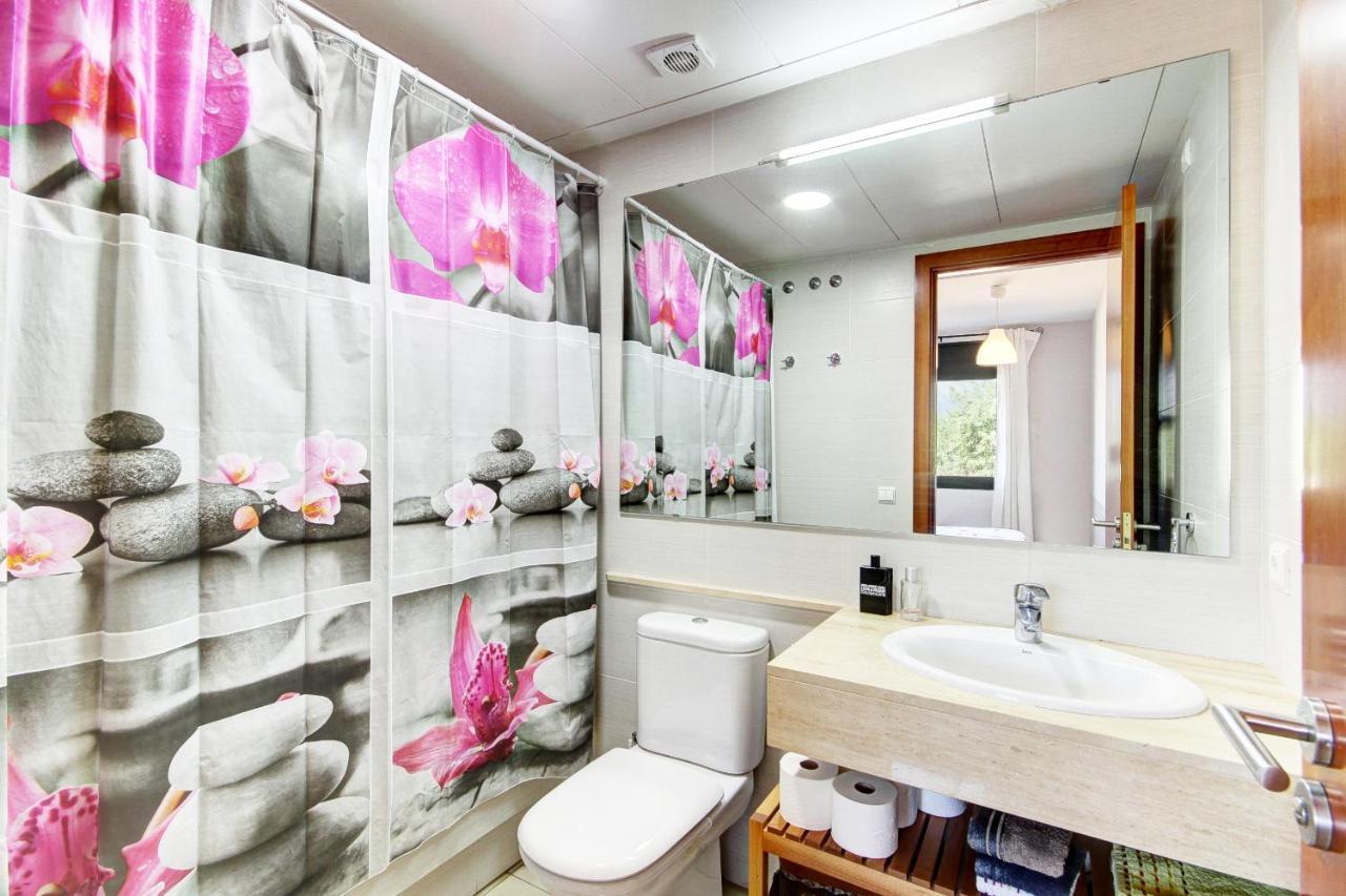 Mileni 2 2 1 1 Roses - Barneda Premium Apartment Luaran gambar
